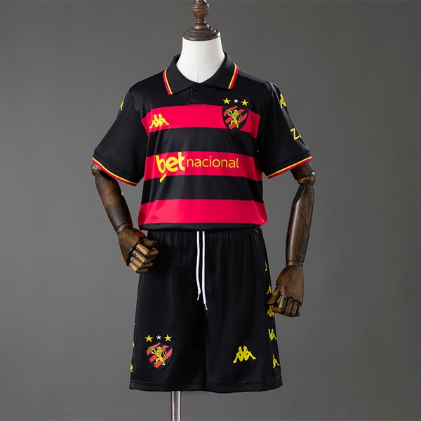 Camiseta Sport Recife 1ª Niño 2026 2027